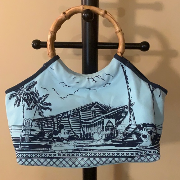 Handbags - Disney Trader Sam’s Enchanted tiki purse